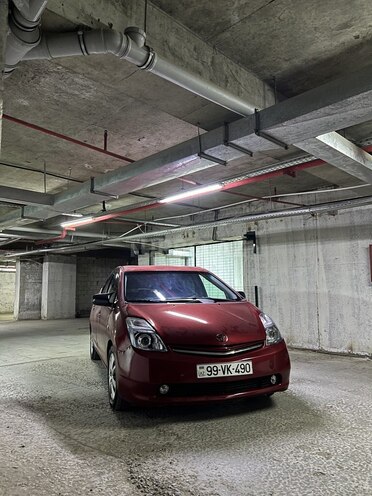 Toyota Prius-1