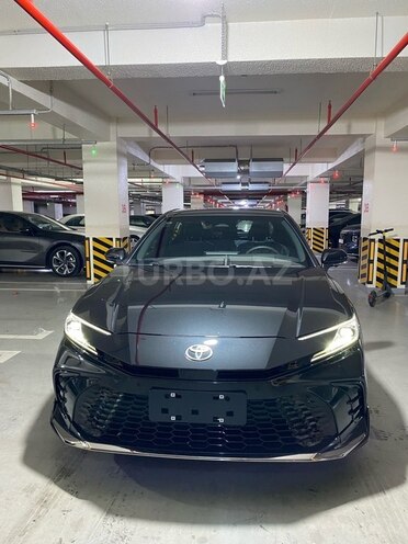 Toyota Camry-2