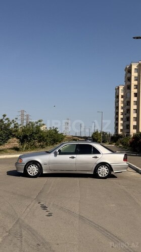 Mercedes C 200-5