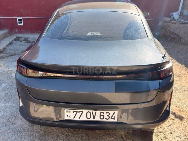 Changan Qiyuan A05-2