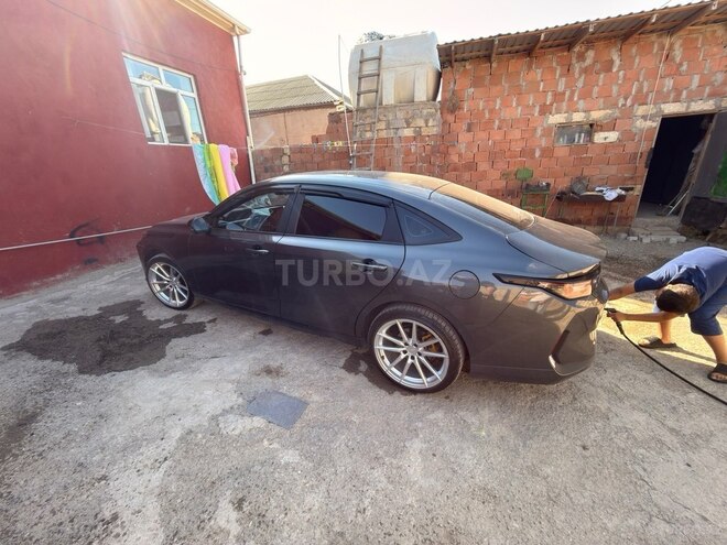 Changan Qiyuan A05-5