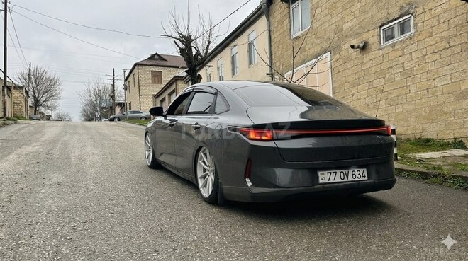 Changan Qiyuan A05-9