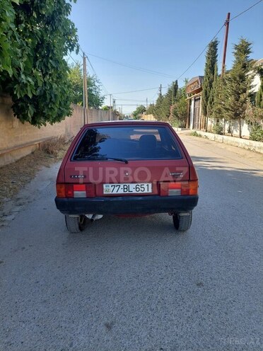 LADA (VAZ) 2109-2