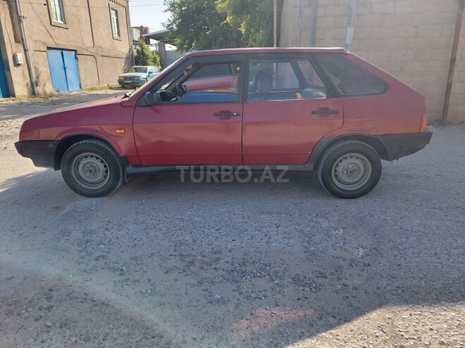 LADA (VAZ) 2109-5