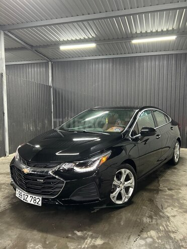 Chevrolet Cruze-1