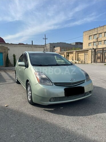 Toyota Prius-1