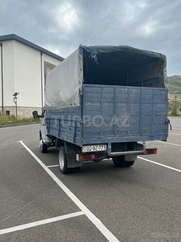 GAZ GAZel (3302-18)-5