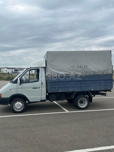 GAZ GAZel (3302-18)-4