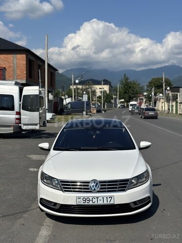 Volkswagen Passat CC-6