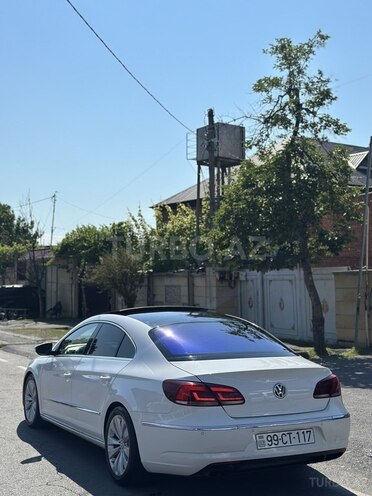 Volkswagen Passat CC-7