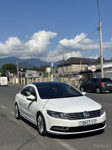 Volkswagen Passat CC-5