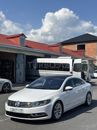 Volkswagen Passat CC-4