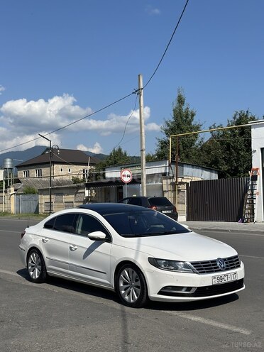 Volkswagen Passat CC-3