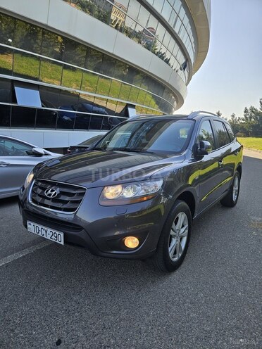 Hyundai Santa Fe-2