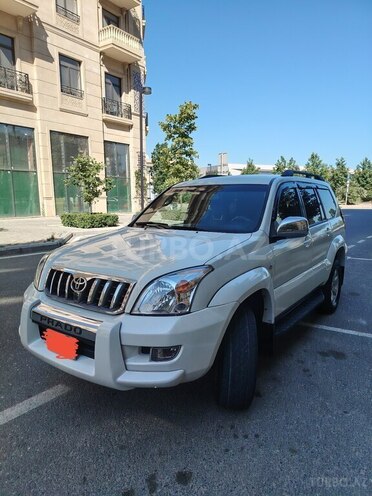 Toyota Land Cruiser Prado-3