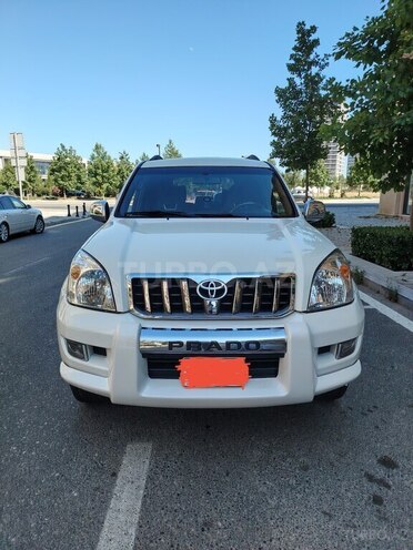 Toyota Land Cruiser Prado-1