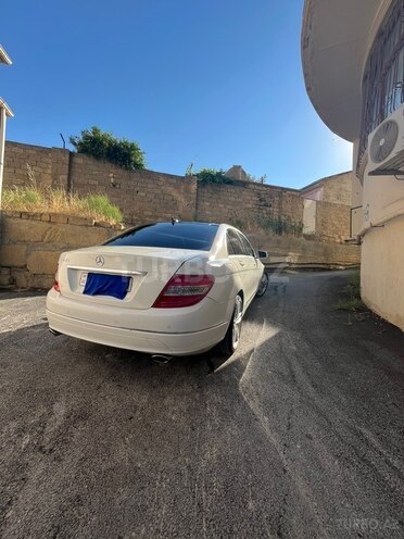 Mercedes C 250-5