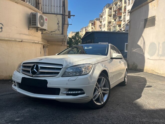 Mercedes C 250-2