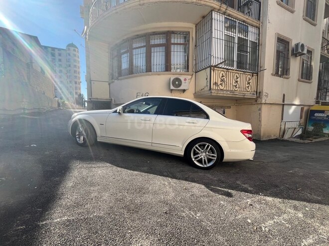 Mercedes C 250-4