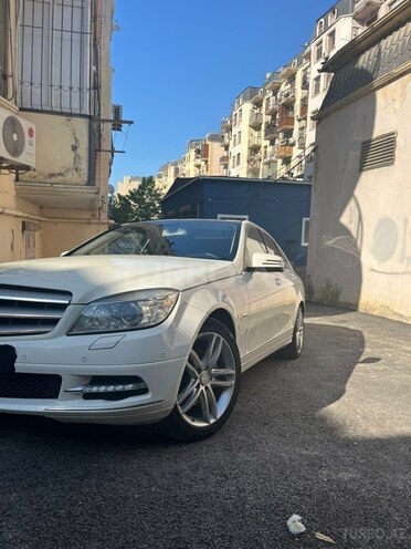 Mercedes C 250-6