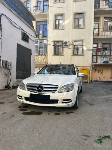 Mercedes C 250-7