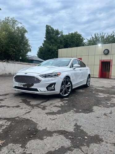 Ford Fusion (North America)-1
