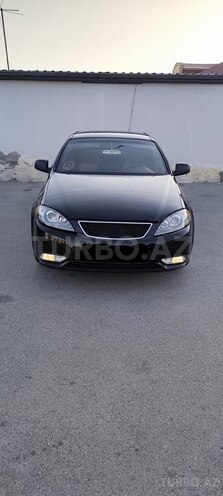 Daewoo Gentra-1