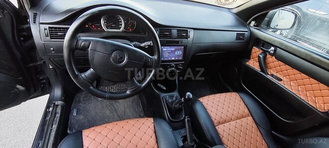 Daewoo Gentra-6