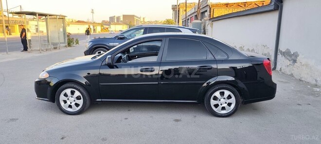 Daewoo Gentra-4