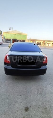 Daewoo Gentra-2