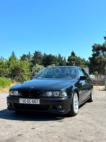 BMW 540-1