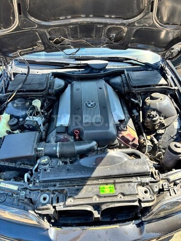 BMW 540-8