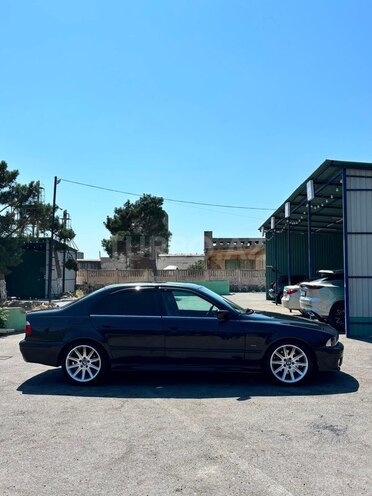 BMW 540-4