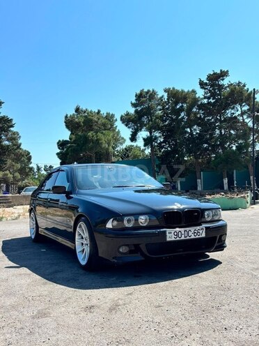 BMW 540-2