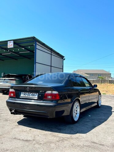 BMW 540-5