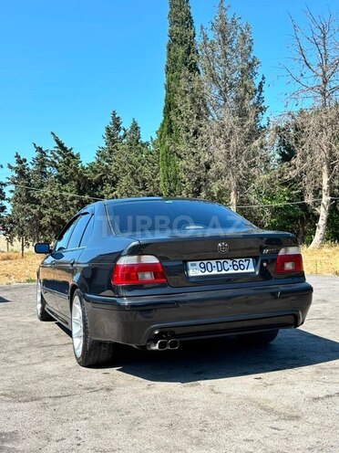 BMW 540-6