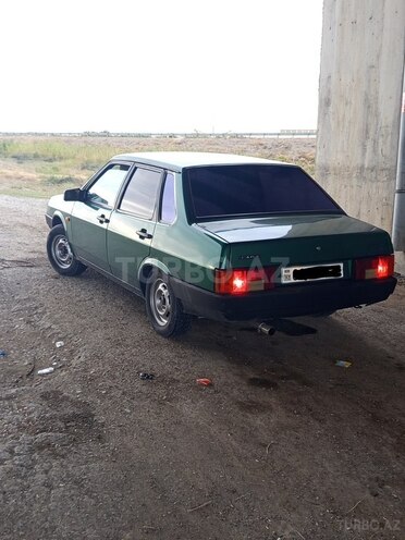 LADA (VAZ) 21099-4