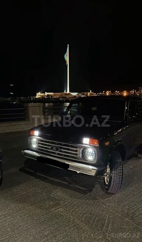LADA (VAZ) Niva-4