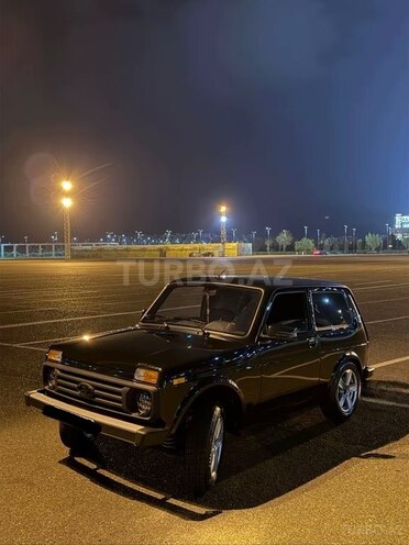 LADA (VAZ) Niva-2