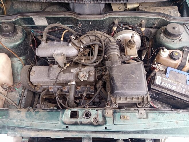 LADA (VAZ) 21099-7
