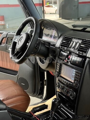Mercedes G 500-17