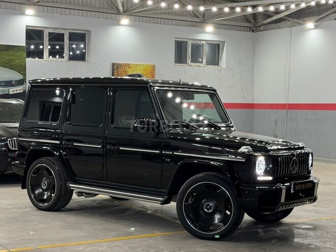 Mercedes G 500-5