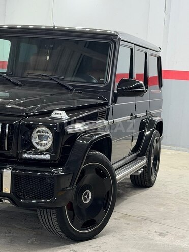 Mercedes G 500-11