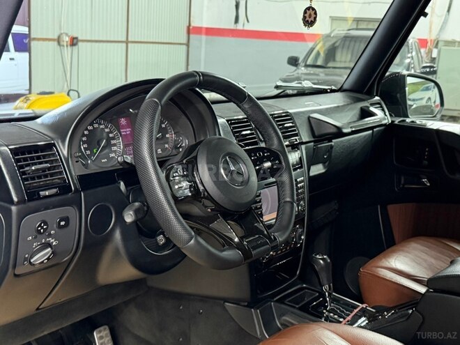 Mercedes G 500-14