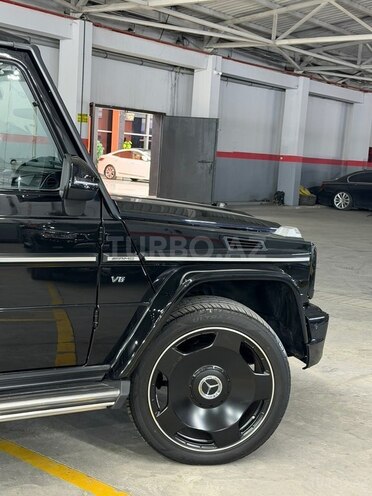 Mercedes G 500-9