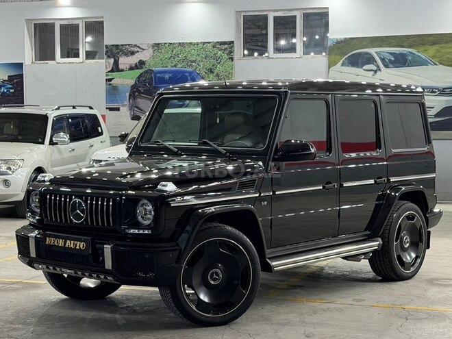 Mercedes G 500-4