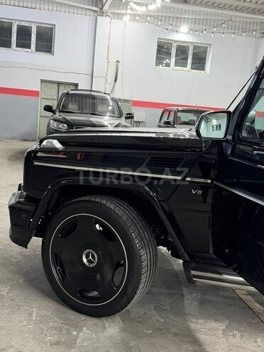 Mercedes G 500-8