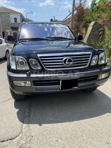 Lexus LX 470-1