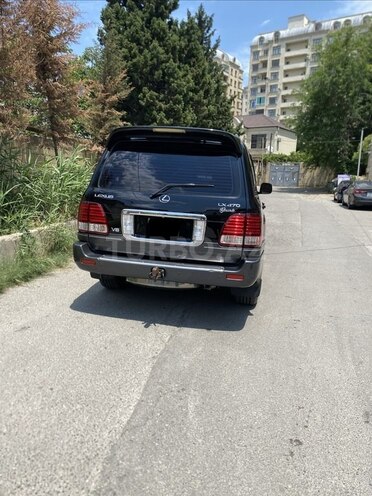Lexus LX 470-2