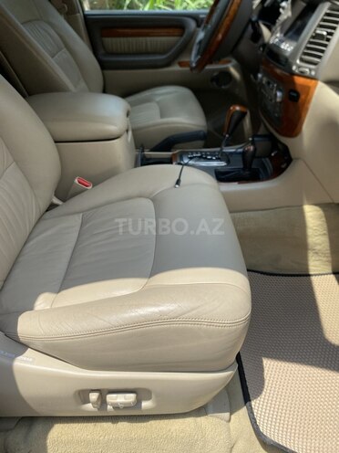 Lexus LX 470-6